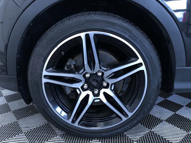 Used 2019 Ford Escape SEL w/ SEL Sport Appearance Package image 17