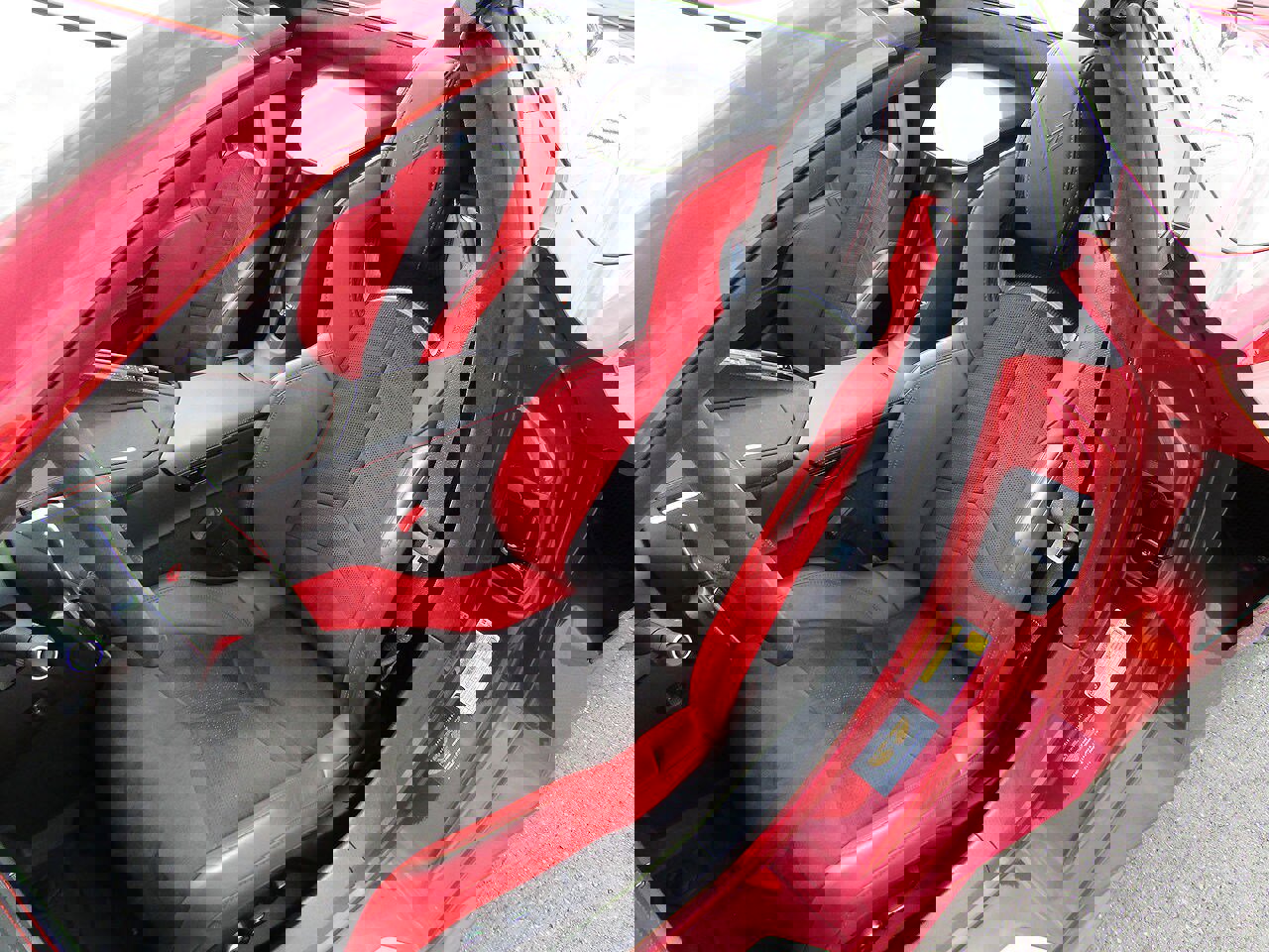 Used 2021 Chevrolet Corvette Stingray Premium Conv w/ Z51 Performance Package RWD image 9