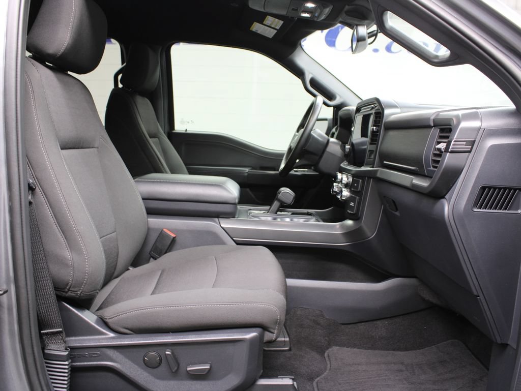 Used 2024 Ford F150 XLT w/ Equipment Group 302A MID AWD/4WD image 40