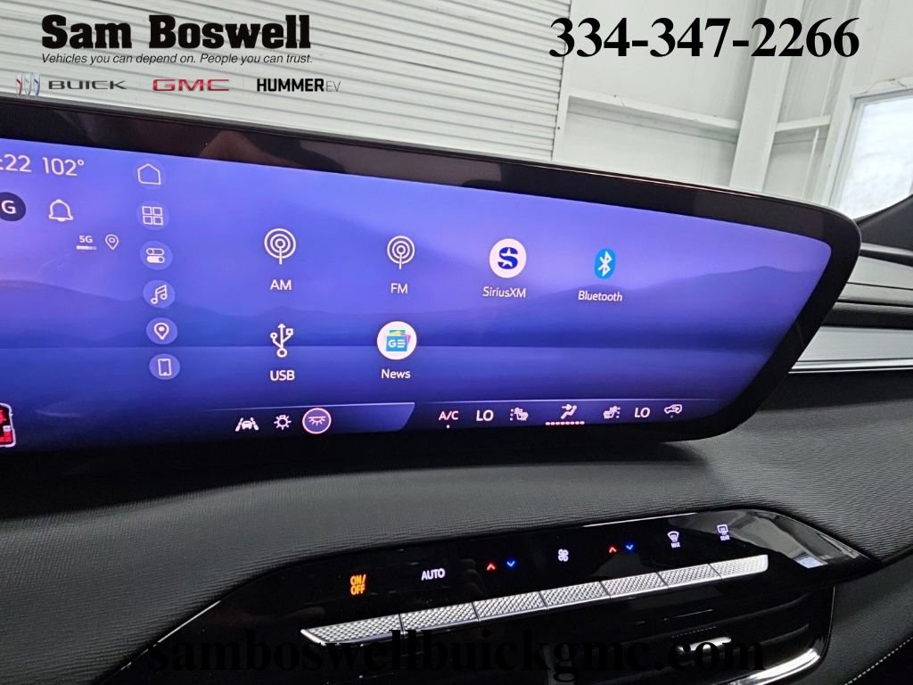 New 2026 Buick Enclave Sport Touring w/ Power Package FWD image 15