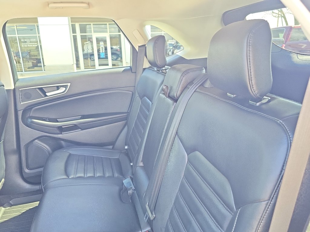 Used 2024 Ford Edge SEL w/ Convenience Package AWD/4WD image 17