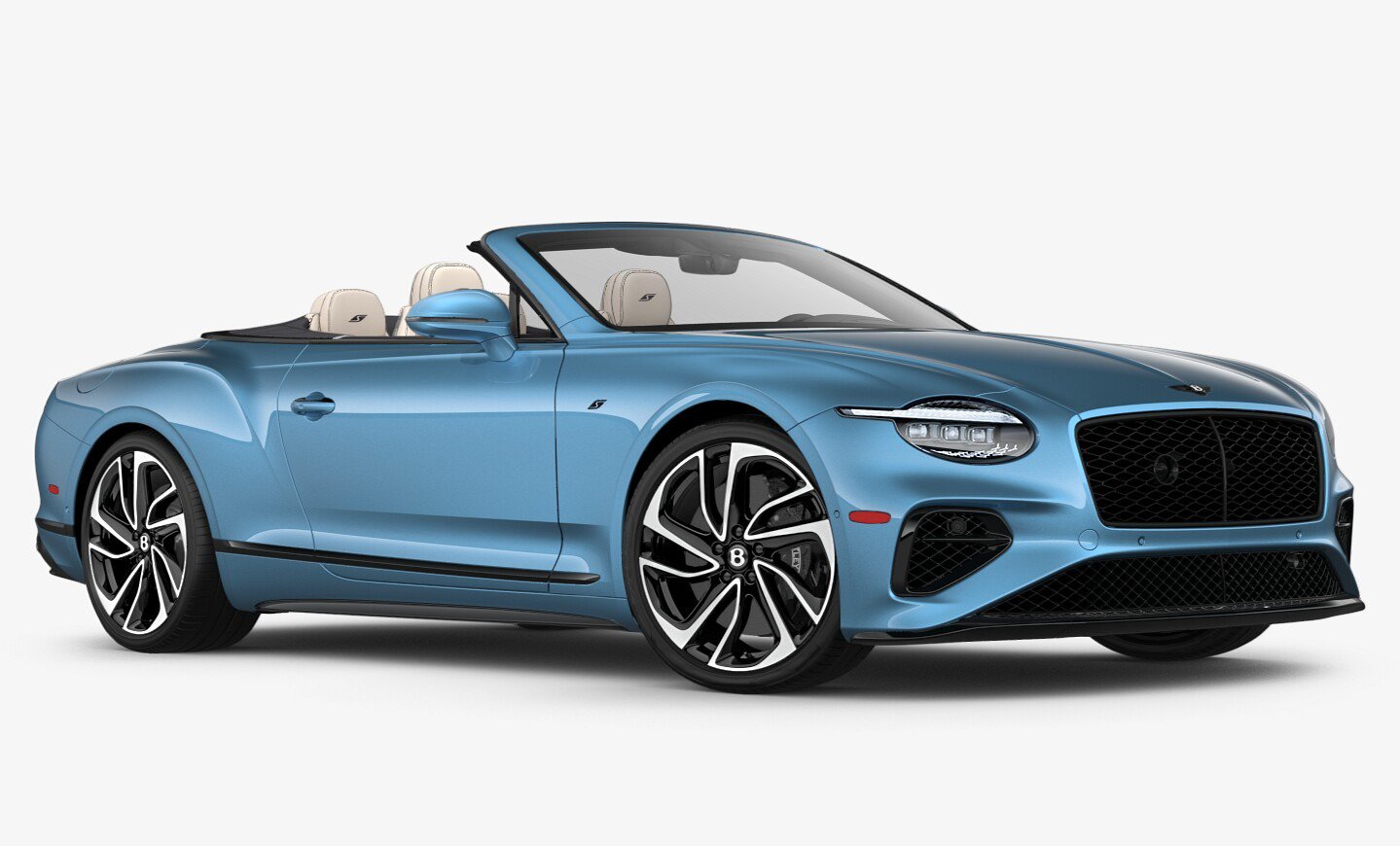 New 2026 Bentley Continental GT S