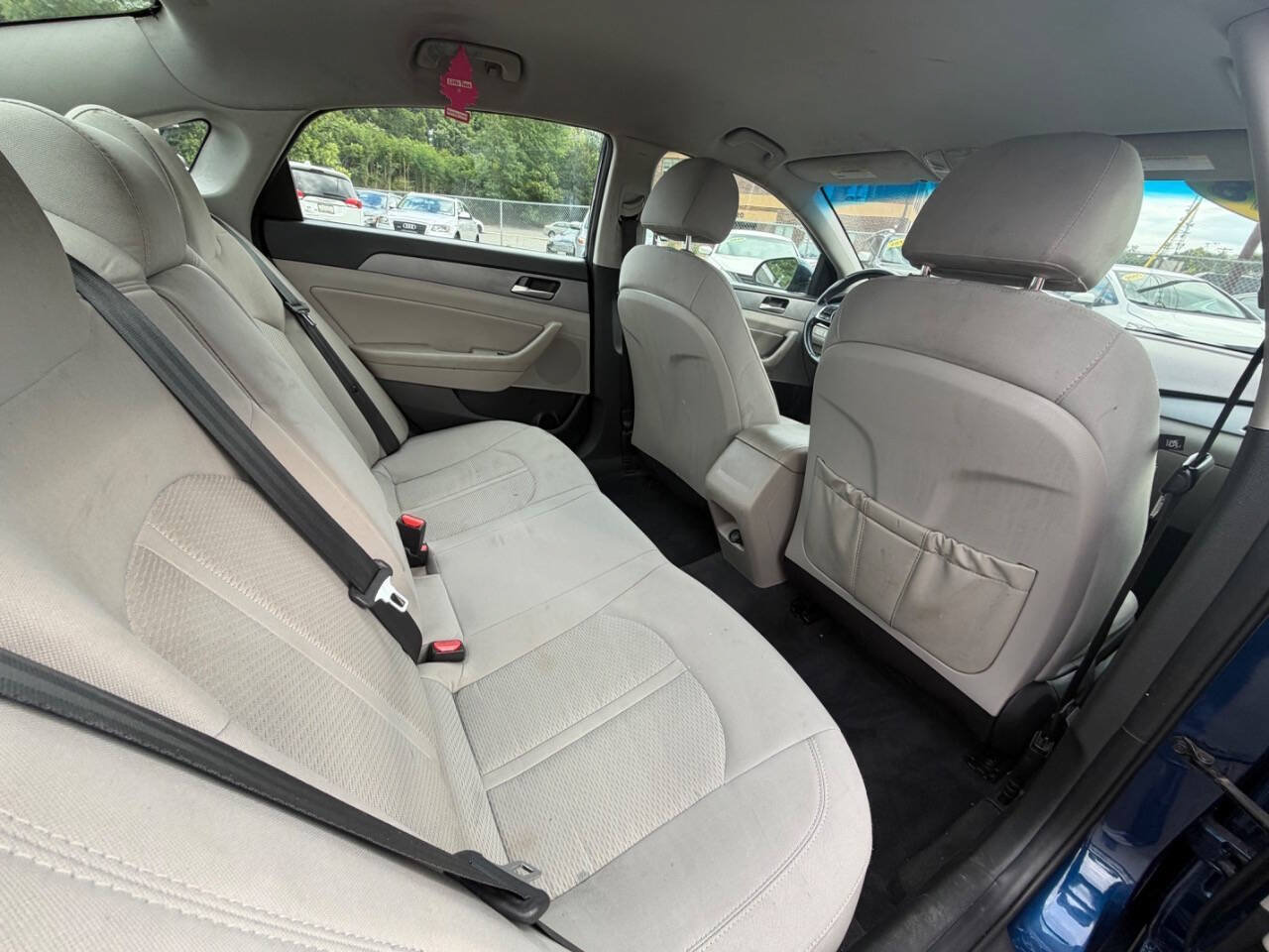 Used 2018 Hyundai Sonata SEL FWD image 14