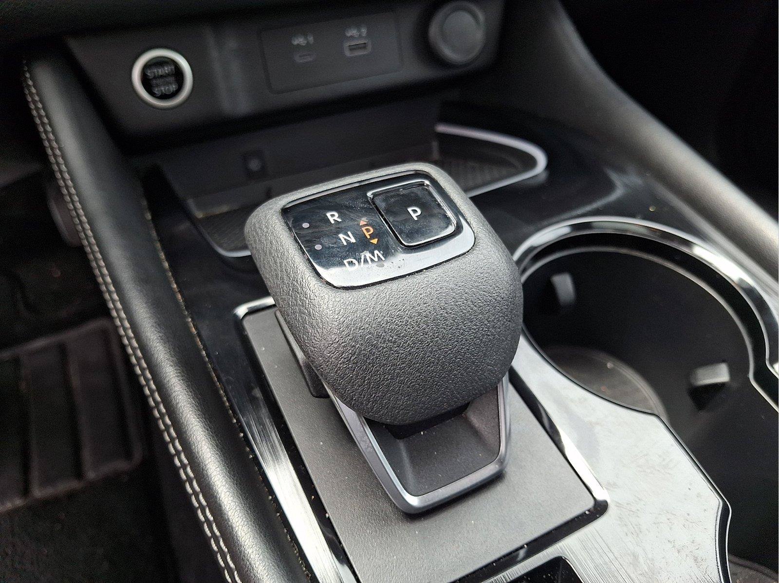 Used 2021 Nissan Rogue Platinum FWD image 13