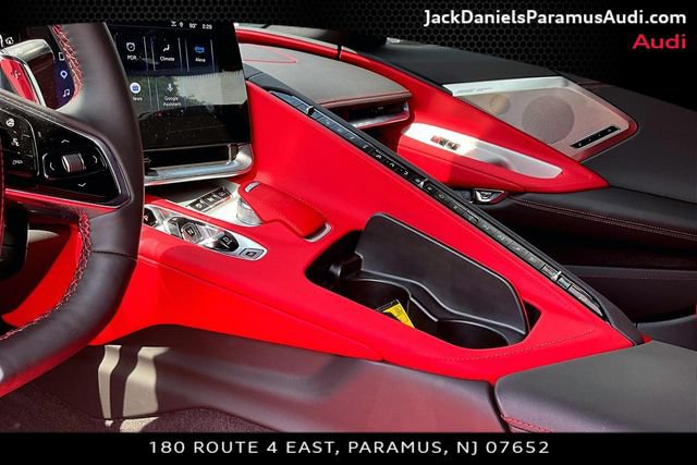 Used 2025 Chevrolet Corvette Z06 w/ Battery Protection Package RWD image 12