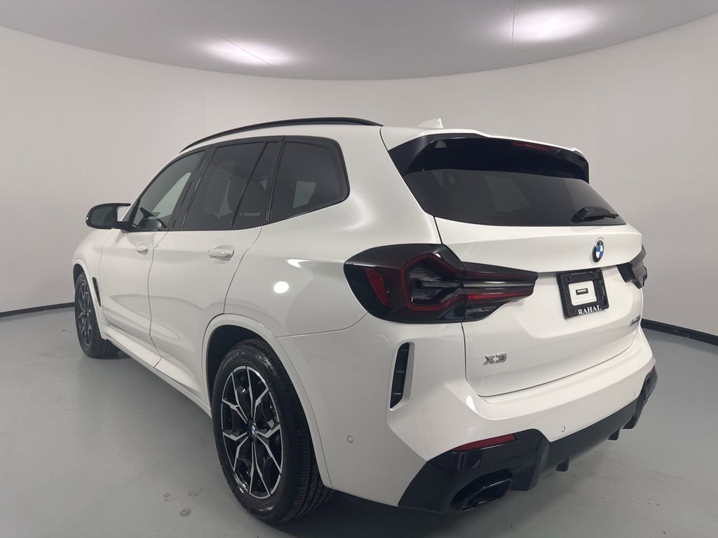 Certified 2023 BMW X3 M40i w/ Premium Package image 5