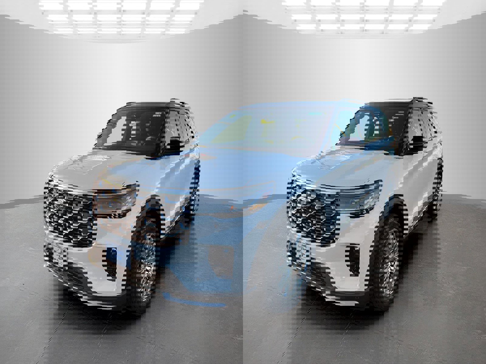 New 2026 Ford Explorer Platinum image 15