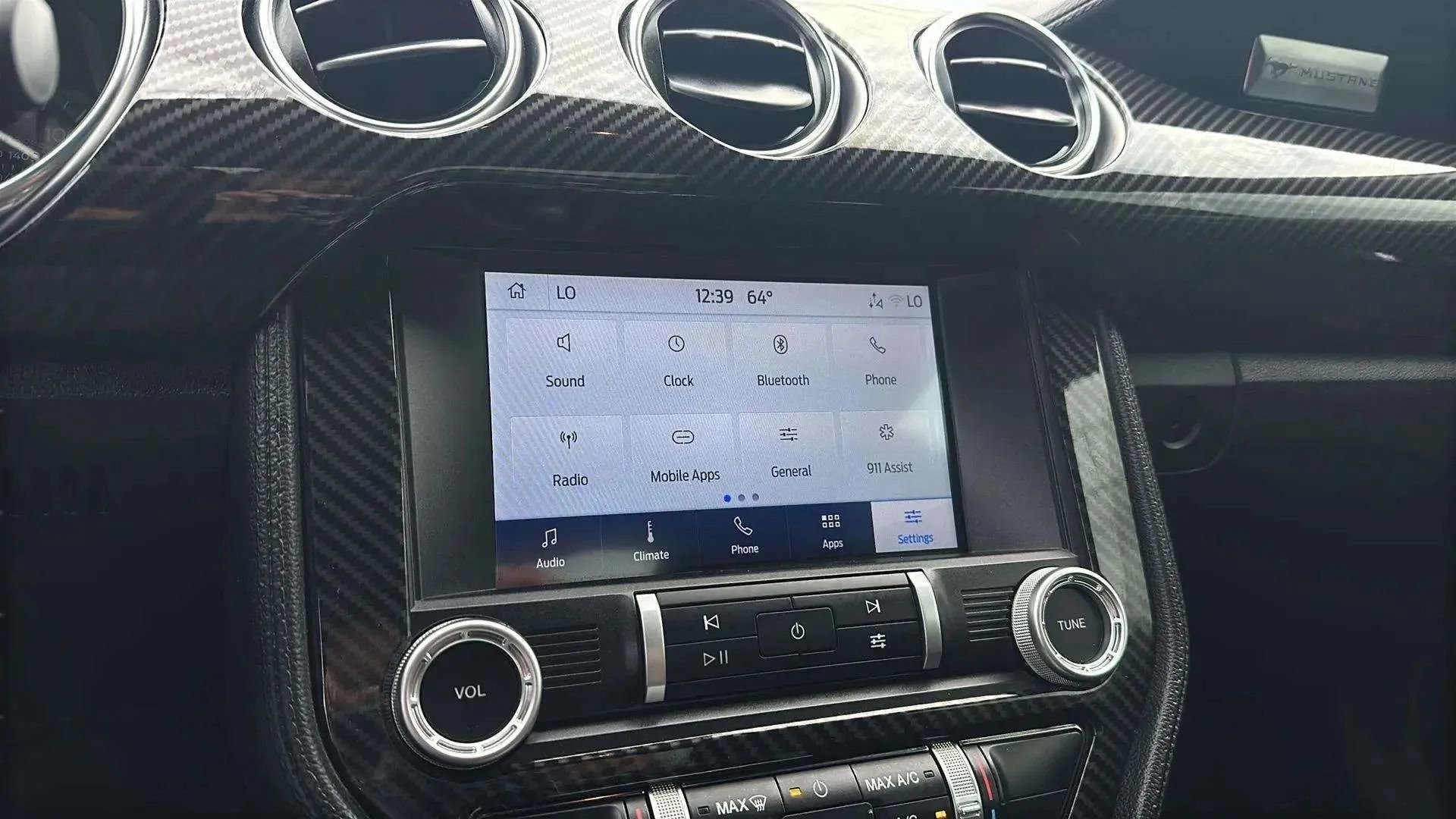 Used 2023 Ford Mustang GT w/ Equipment Group 301A image 34