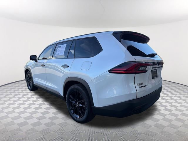 Used 2026 Toyota Grand Highlander AWD Hybrid image 7