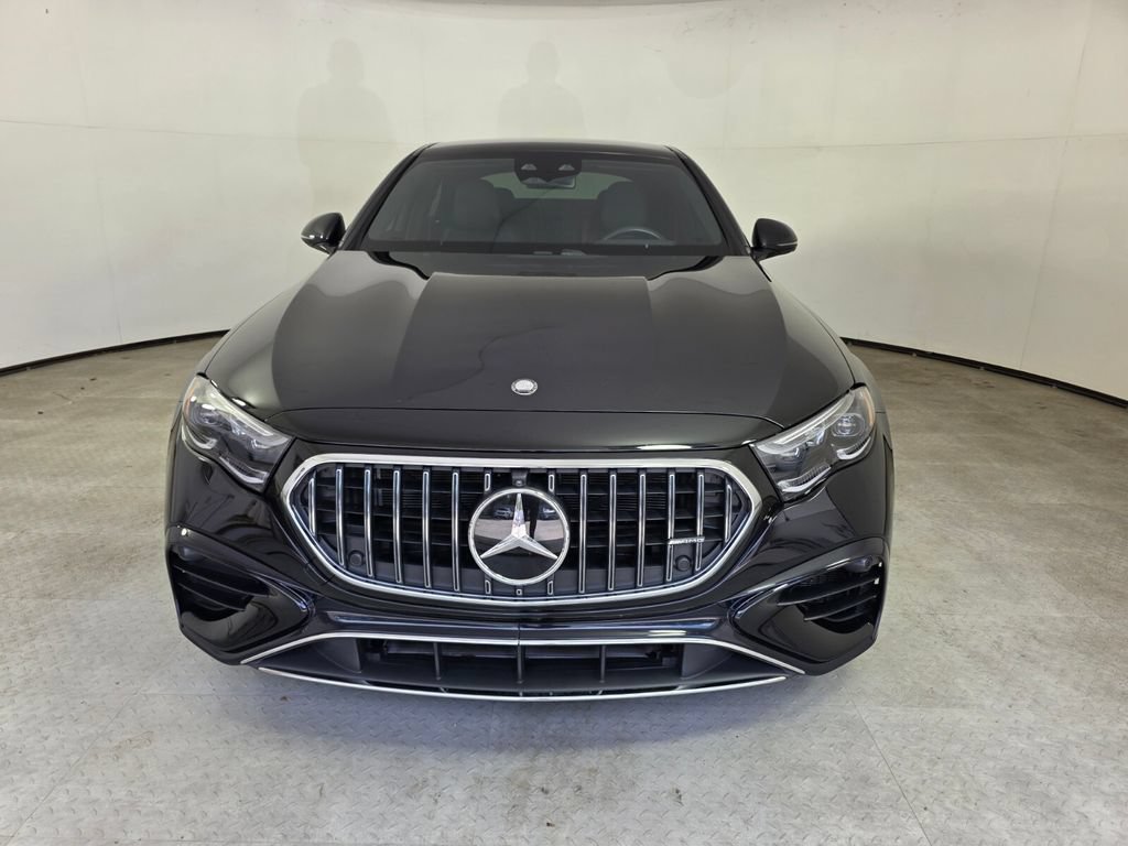 Certified 2025 Mercedes-Benz E 53 AMG e 4MATIC Sedan image 2