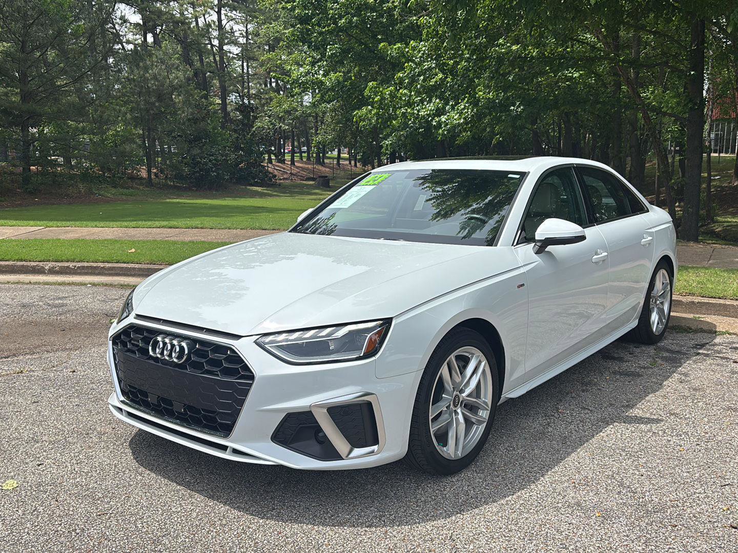 Used 2024 Audi A4 2.0T Premium Plus AWD/4WD image 21