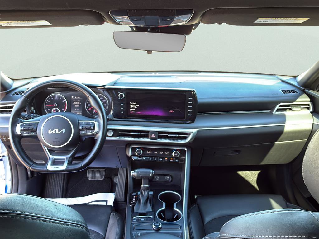 Used 2023 Kia K5 GT-Line w/ GT-Line Premium Package FWD image 18