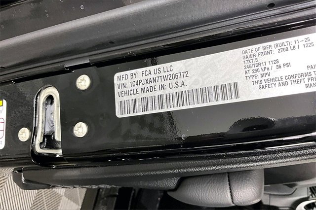 New 2026 Jeep Wrangler Sport S image 9