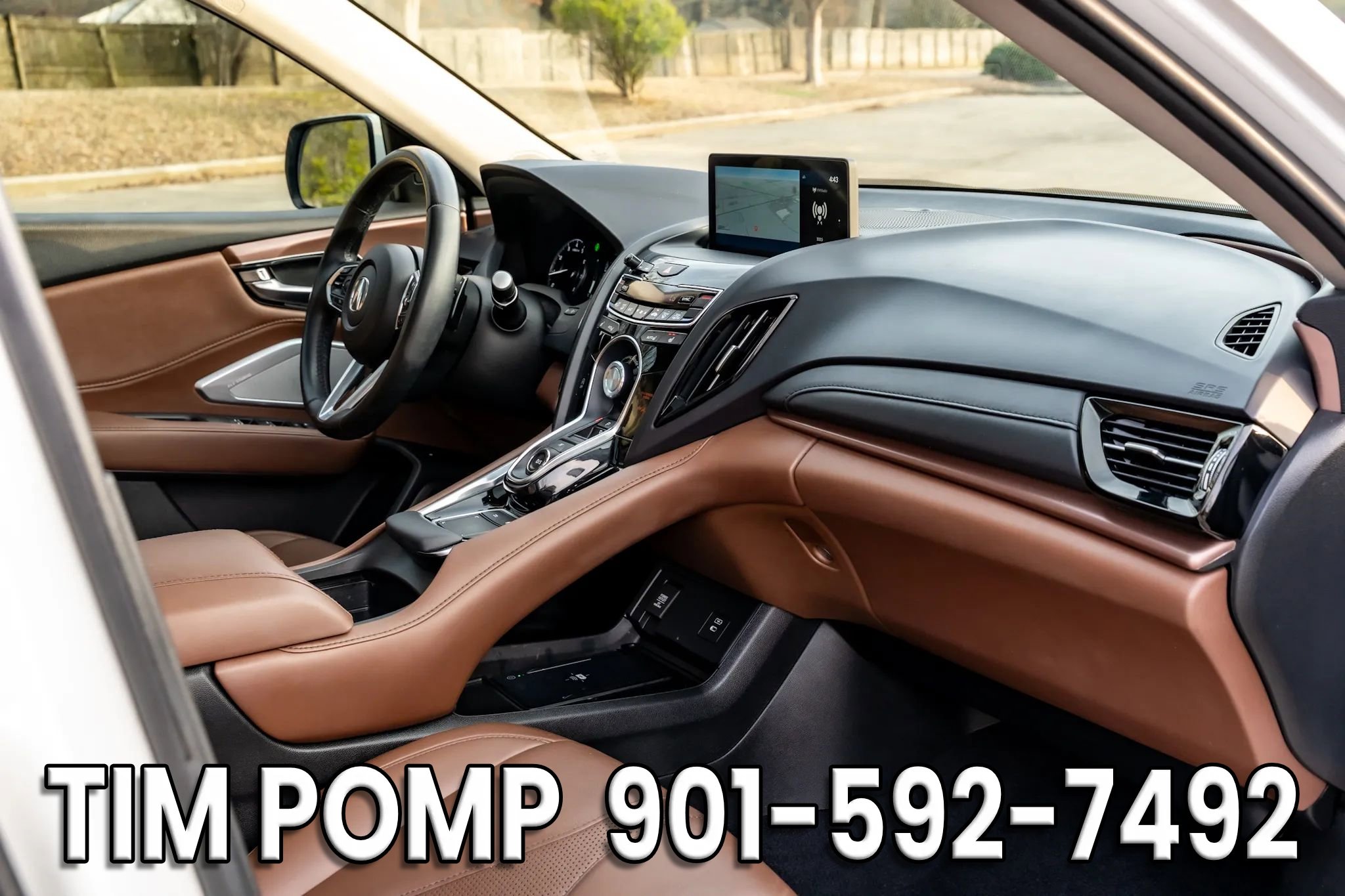 Used 2023 Acura RDX AWD w/ Technology Package image 18