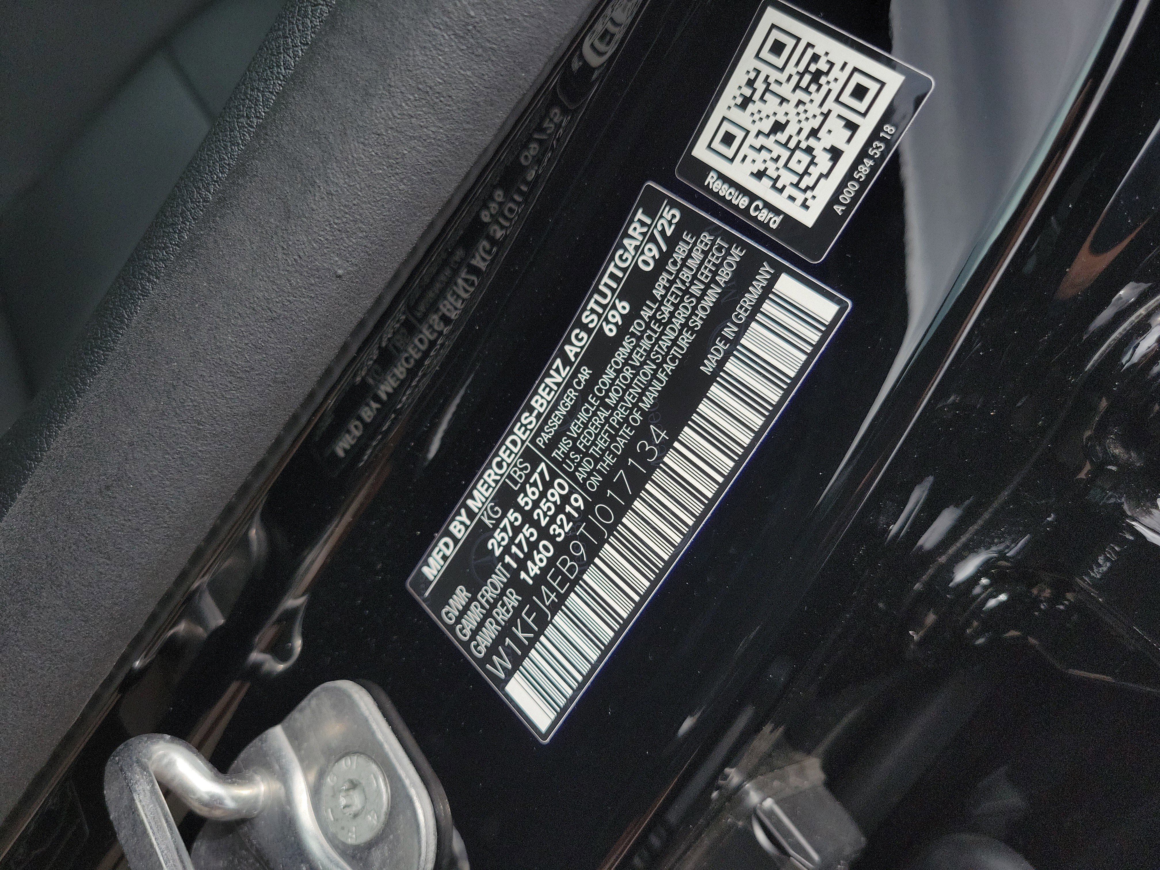 New 2026 Mercedes-Benz CLA 350 image 28