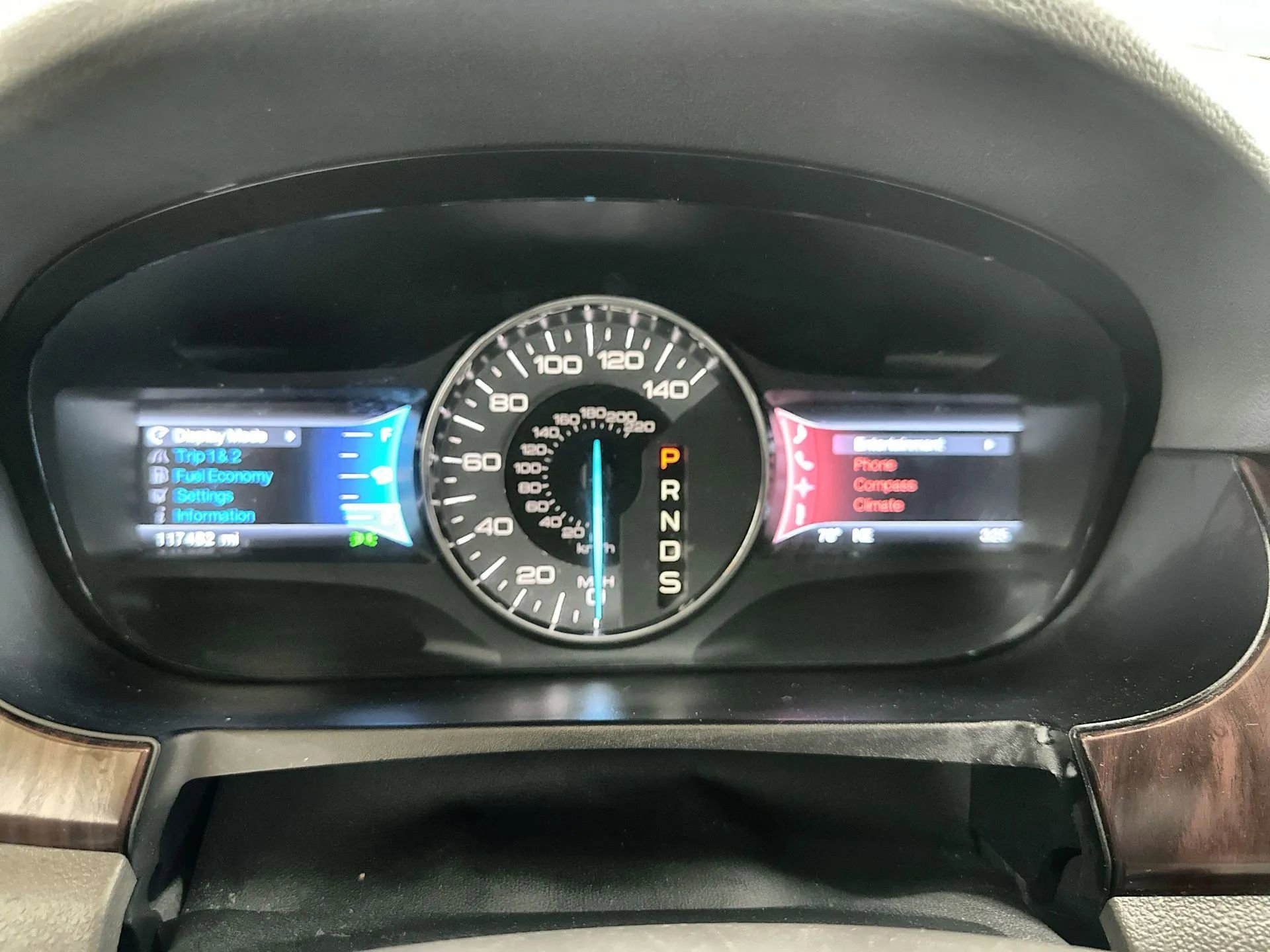 Used 2013 Ford Edge Limited FWD image 17