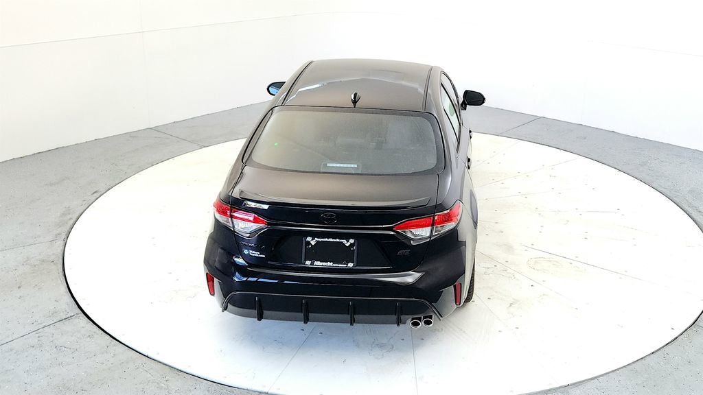 Certified 2024 Toyota Corolla SE FWD image 15