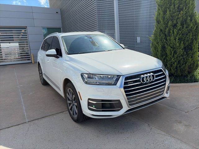 Used 2017 Audi Q7 3.0T Premium Plus AWD/4WD image 1
