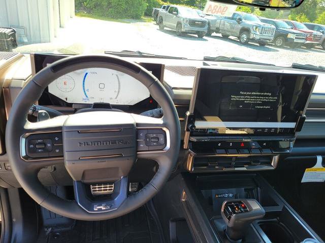 New 2025 GMC Hummer EV 3X w/ LPO, Illumination Package image 12