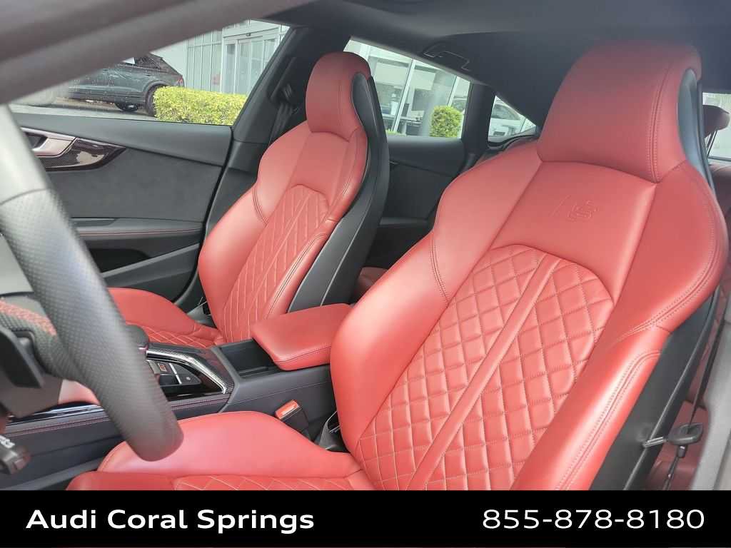 Certified 2024 Audi S5 Premium Plus AWD/4WD image 19