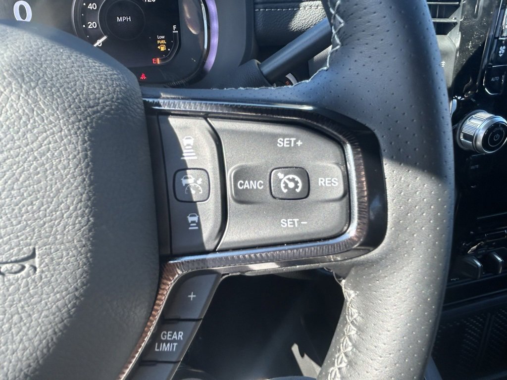 New 2026 RAM 2500 Rebel w/ Rebel Level 1 Equipment Group image 17