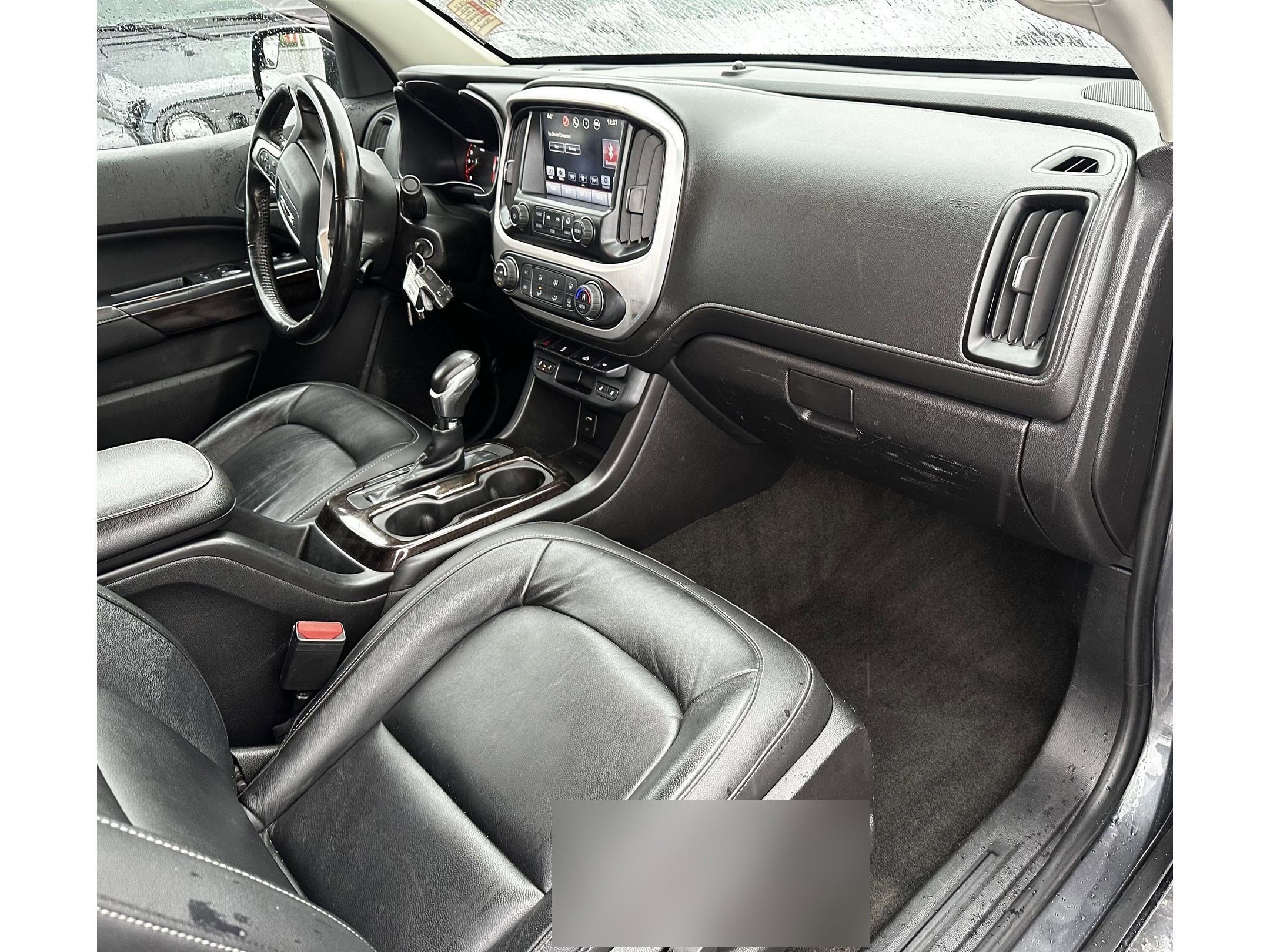 Used 2016 GMC Canyon SLT AWD/4WD image 9