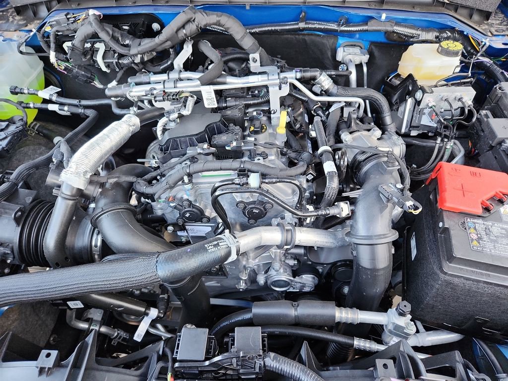 New 2026 Ford Bronco Heritage Edition image 15