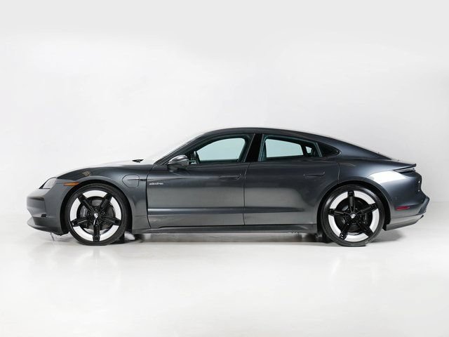 Certified 2025 Porsche Taycan RWD image 2