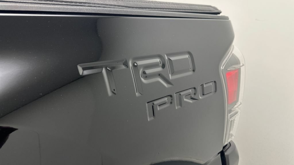Certified 2023 Toyota Tacoma TRD Pro AWD/4WD image 19