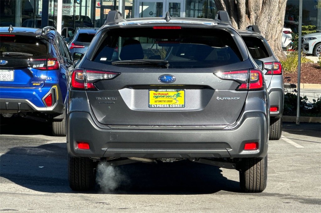 New 2025 Subaru Outback Premium image 5