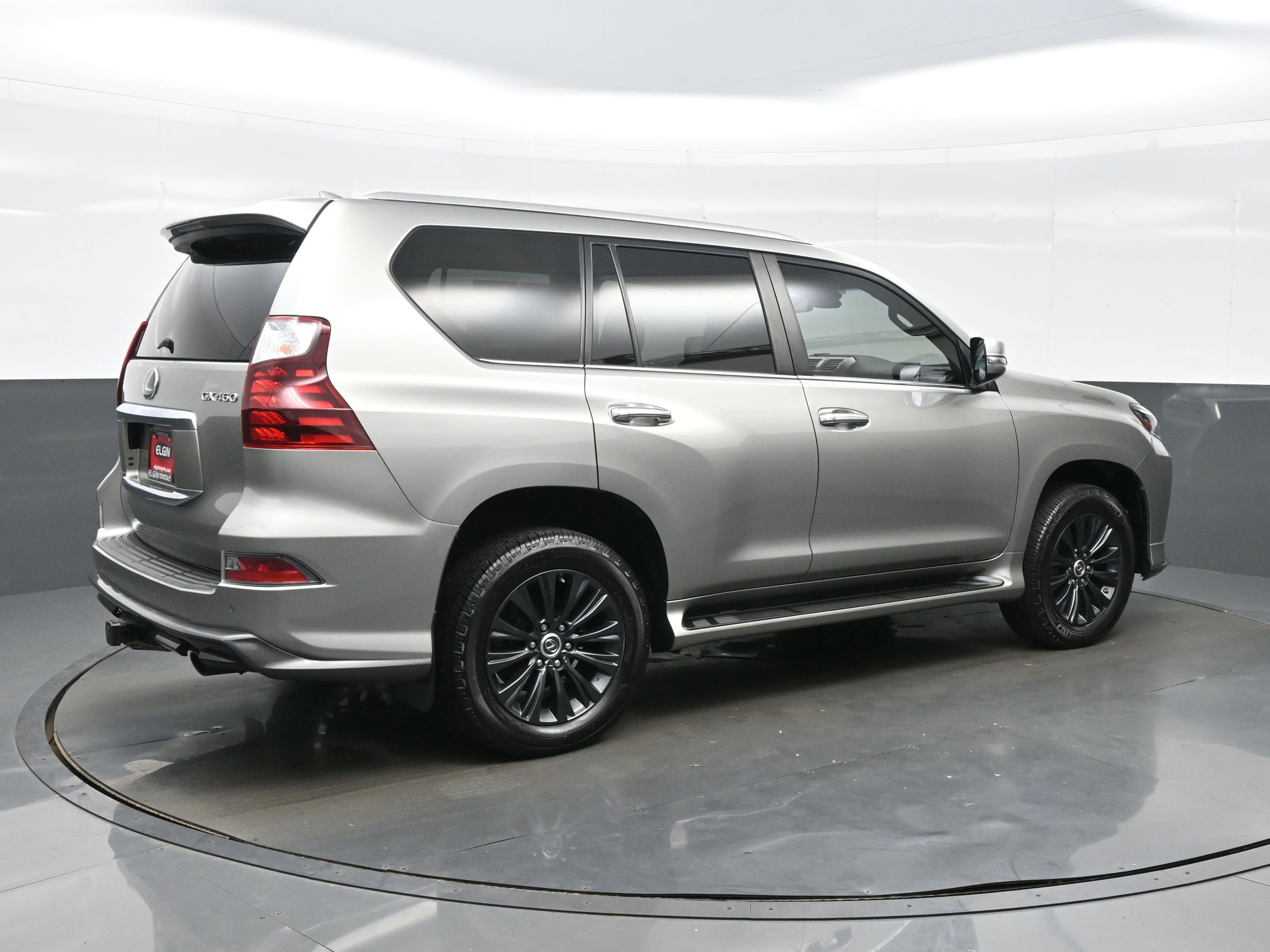 Used 2021 Lexus GX 460 Premium w/ Accessory Package AWD/4WD image 6