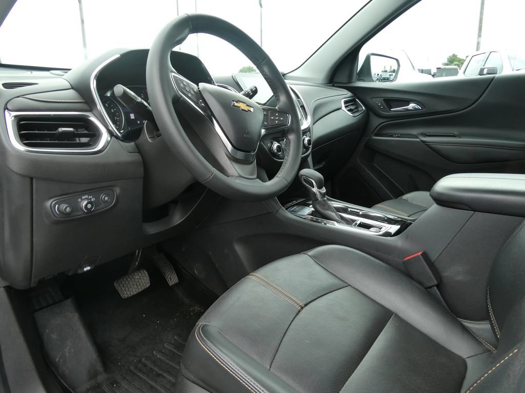 Certified 2024 Chevrolet Equinox Premier AWD/4WD image 24