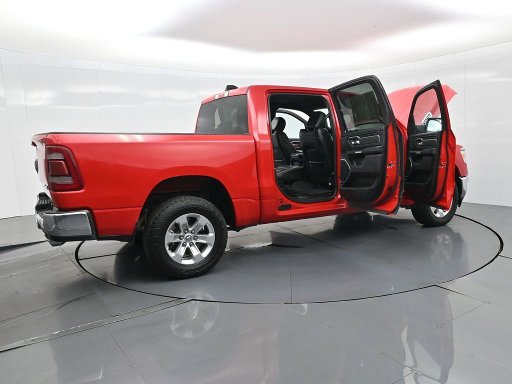 Used 2024 RAM 1500 Laramie image 44