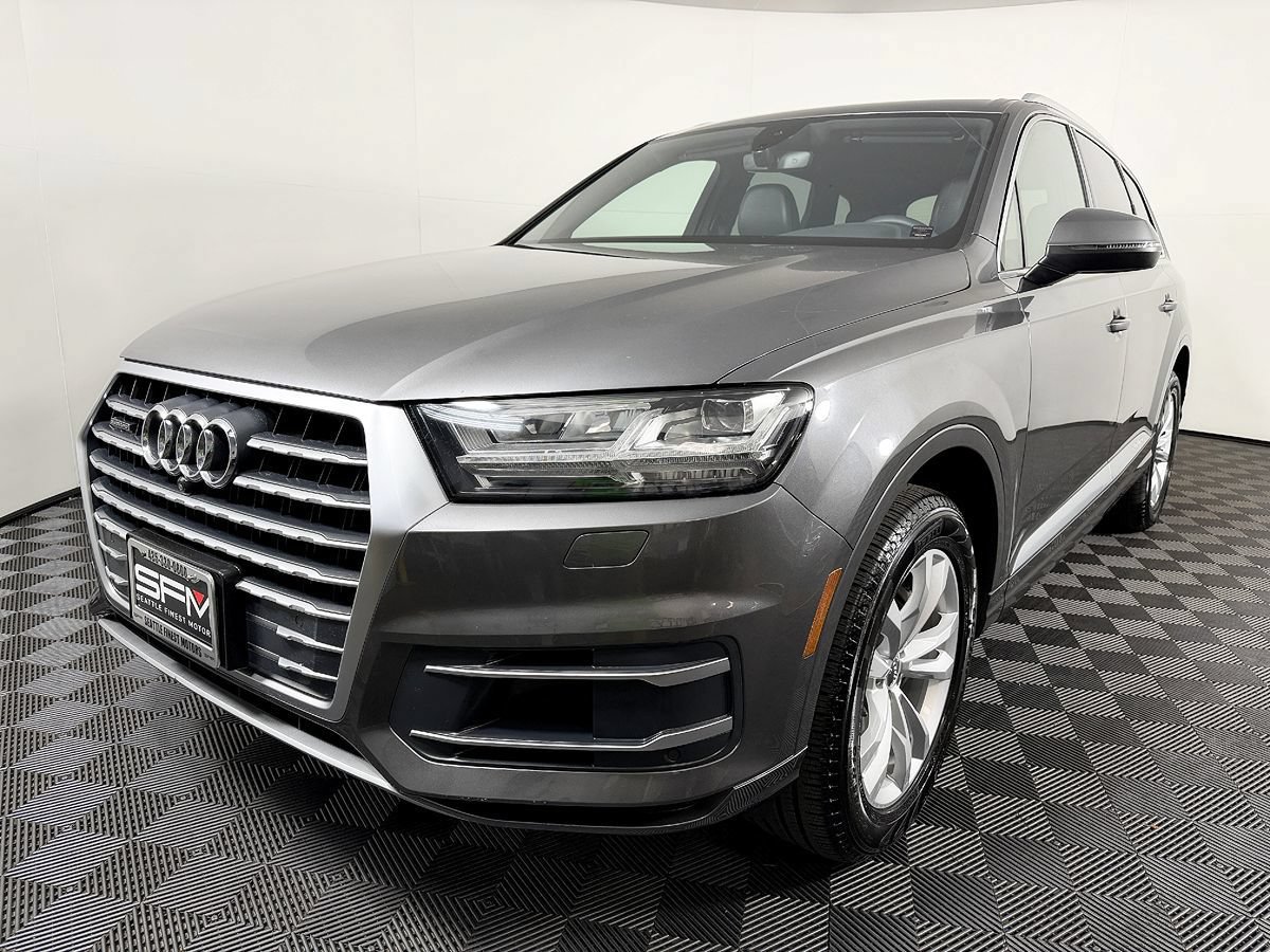 Used 2019 Audi Q7 2.0T Premium Plus w/ Premium Plus Package AWD/4WD image 3