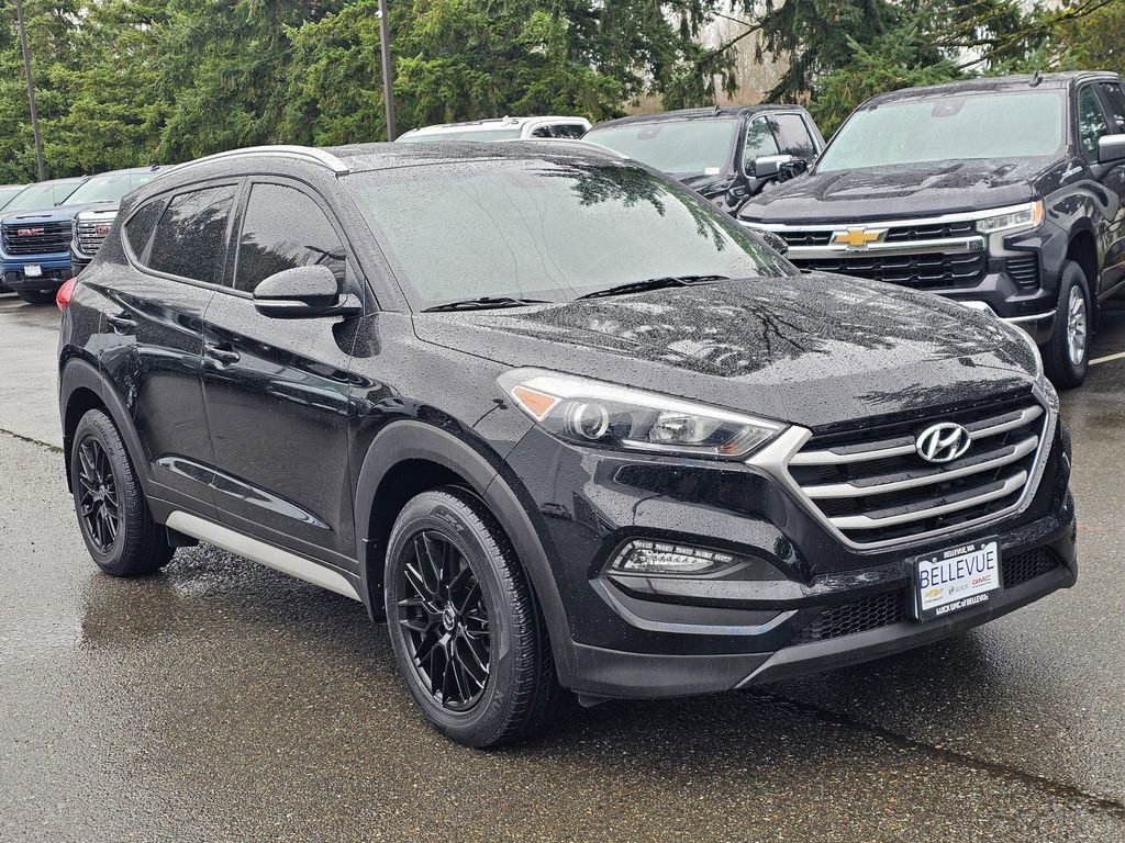 Used 2018 Hyundai Tucson SEL Plus image 7