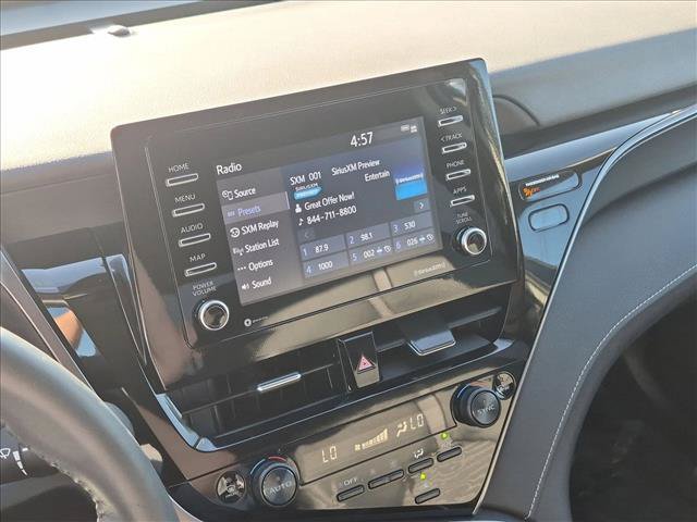 Certified 2024 Toyota Camry SE FWD image 14