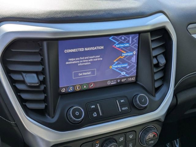 Certified 2023 GMC Acadia SLT w/ Elevation Edition AWD/4WD image 23