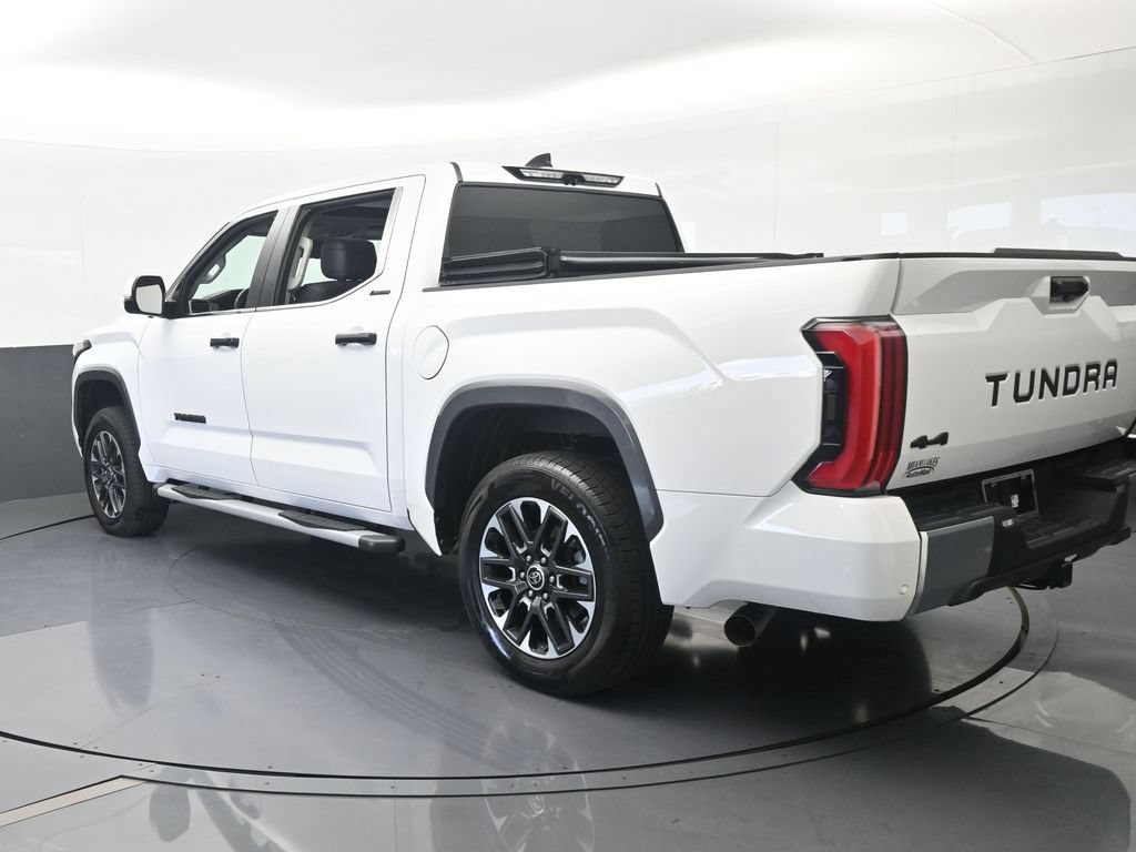 Used 2023 Toyota Tundra Limited AWD/4WD image 4
