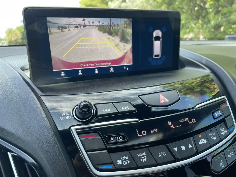 Used 2019 Acura RDX A-Spec w/ Technology Package AWD/4WD image 19