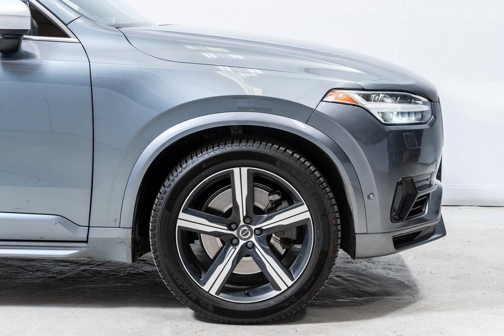 Used 2018 Volvo XC90 T8 R-Design w/ Convenience Package image 12