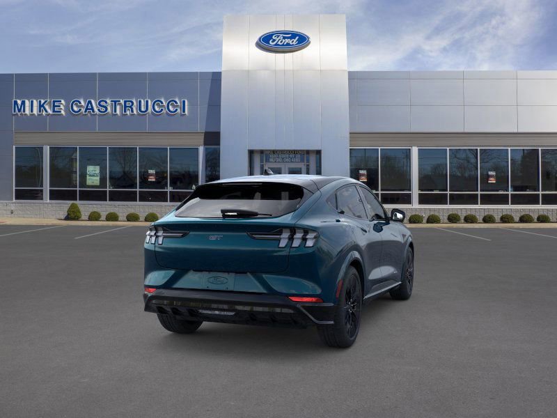New 2026 Ford Mustang Mach-E GT image 8