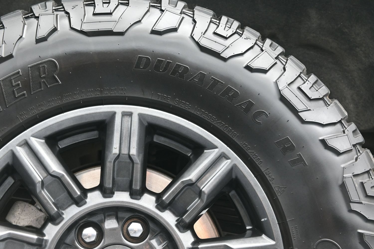 Used 2024 GMC Sierra 1500 AT4X AWD/4WD image 43