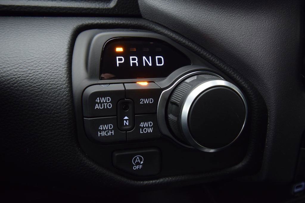 New 2026 RAM 1500 Big Horn w/ Night Edition image 25