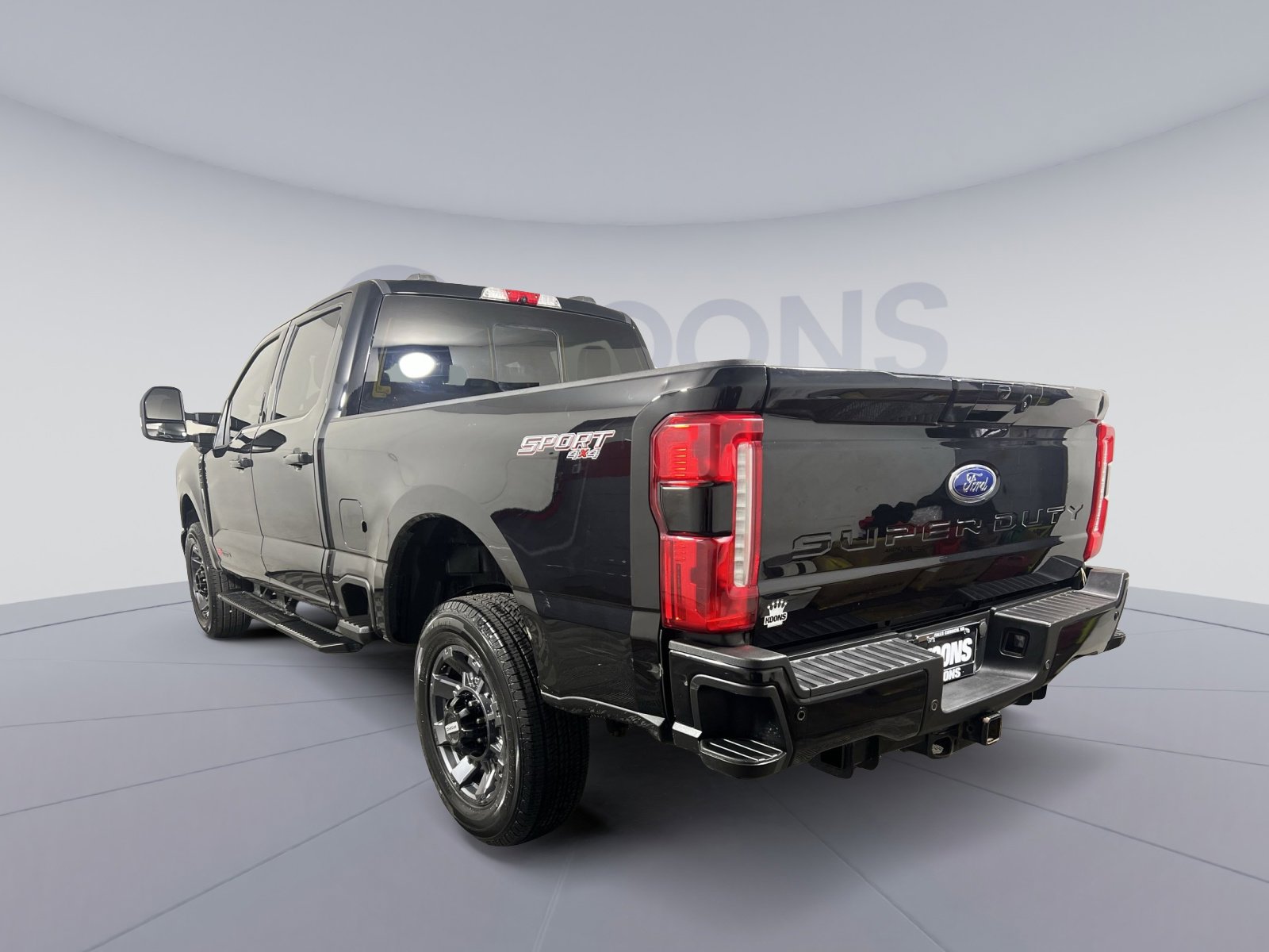 Certified 2023 Ford F250 Lariat w/ Lariat Ultimate Package image 4