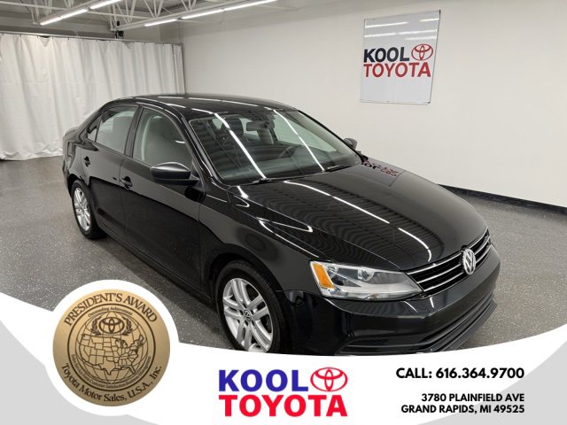 Used 2015 Volkswagen Jetta S w/ Welcome Package image 1