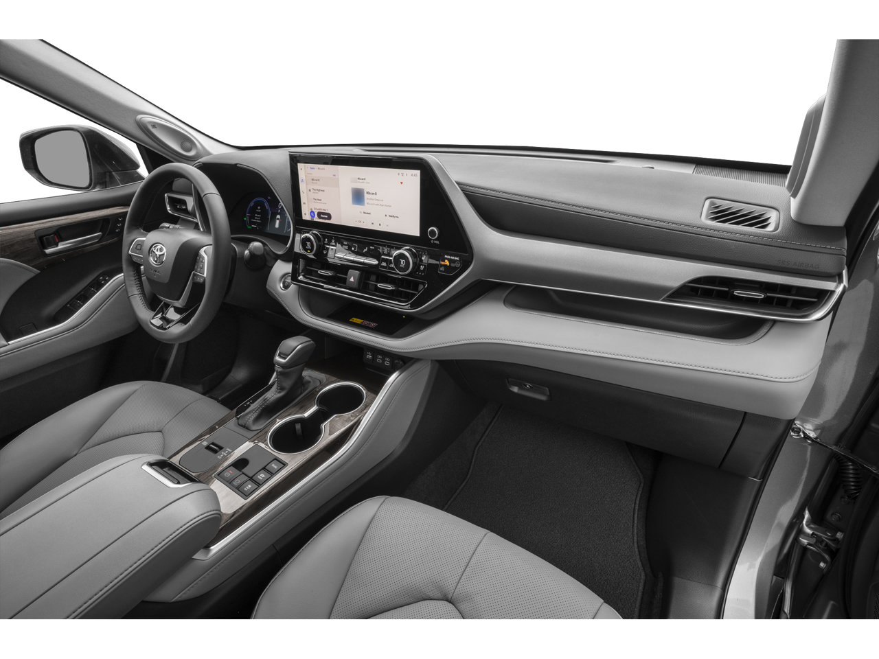 New 2026 Toyota Highlander Limited AWD/4WD image 41