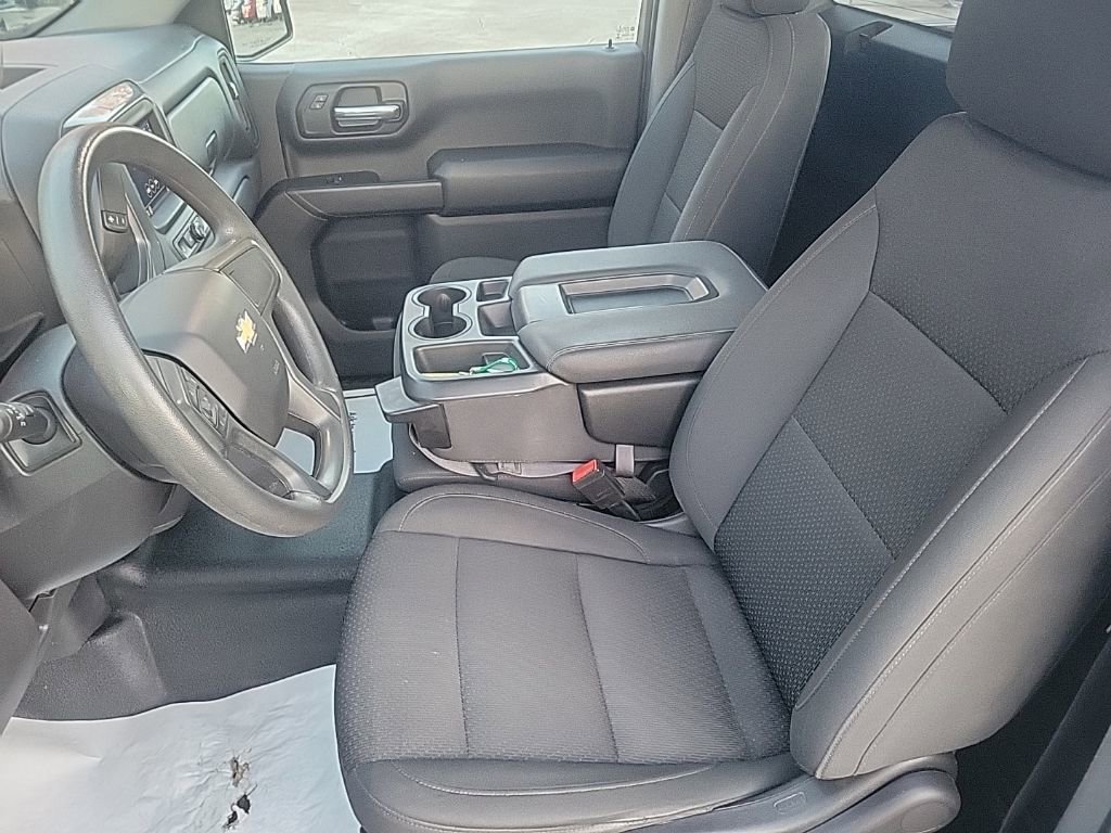 Used 2022 Chevrolet Silverado 1500 W/T w/ WT Value Package image 19