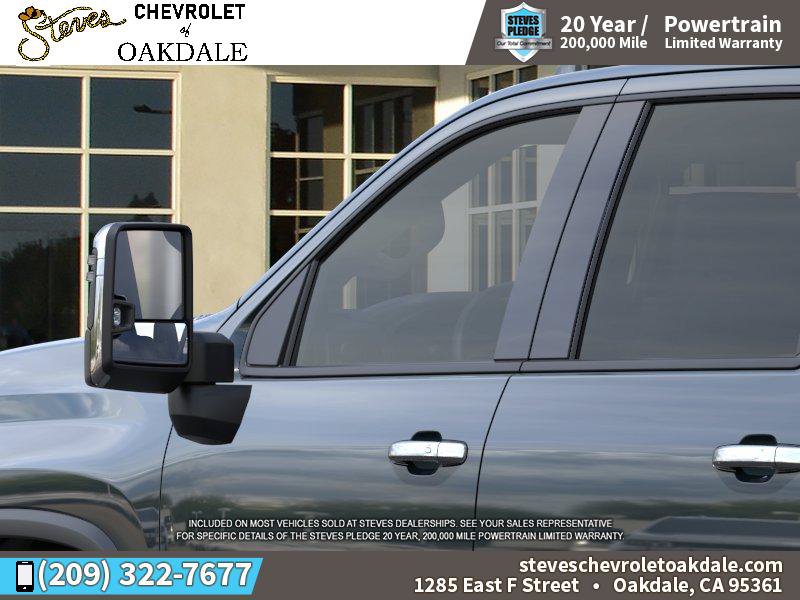 New 2026 Chevrolet Silverado 3500 LTZ w/ LTZ Premium Package AWD/4WD image 12