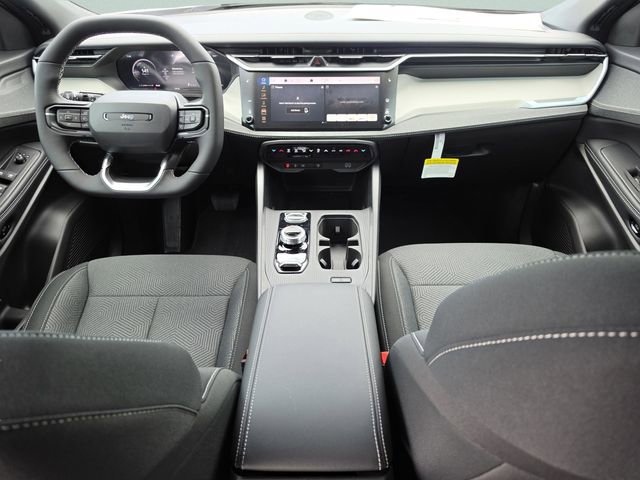 New 2026 Jeep Cherokee Laredo AWD/4WD image 15