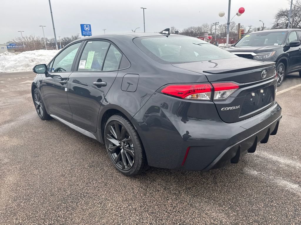 New 2026 Toyota Corolla SE image 5